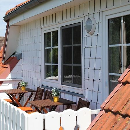Appartamento Haus Juli Westerdeichstrich Esterno foto