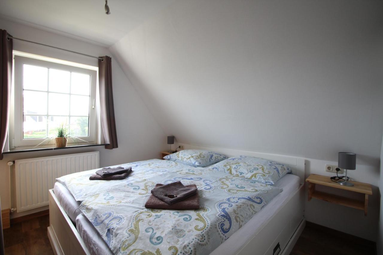 Appartamento Haus Juli Westerdeichstrich Esterno foto