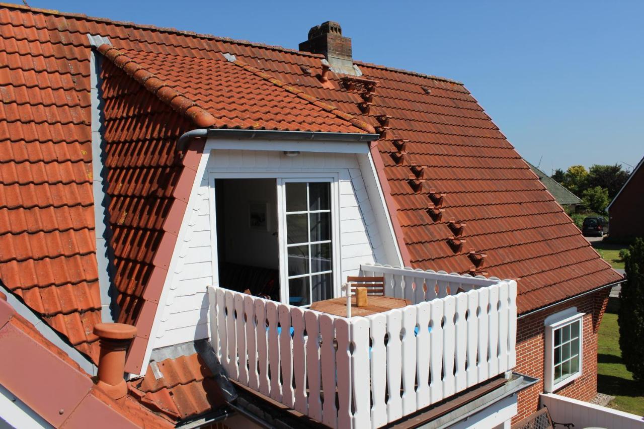 Appartamento Haus Juli Westerdeichstrich Esterno foto