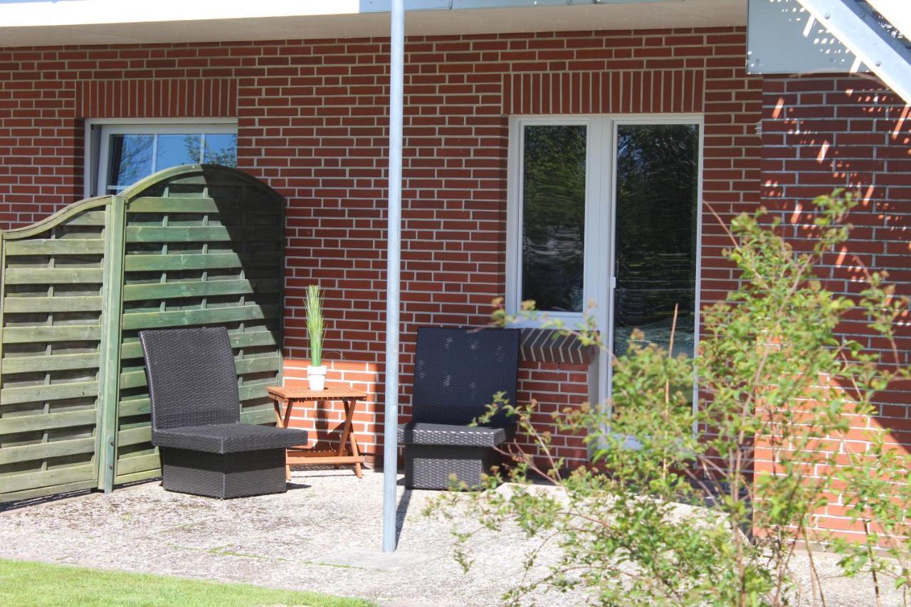Appartamento Haus Juli Westerdeichstrich Esterno foto
