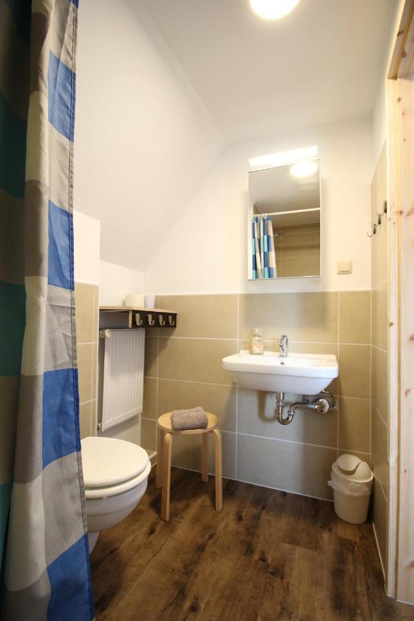 Appartamento Haus Juli Westerdeichstrich Esterno foto