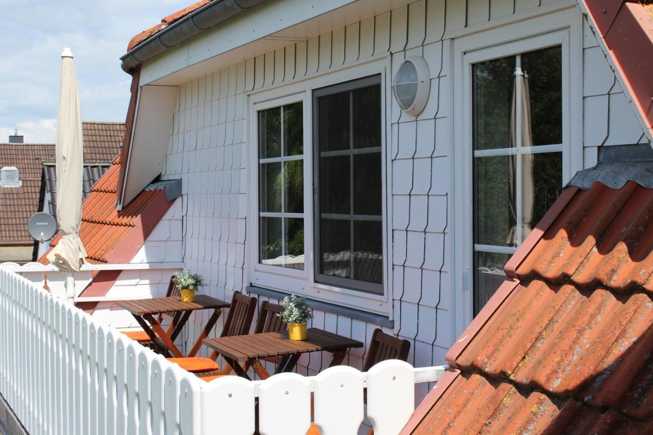Appartamento Haus Juli Westerdeichstrich Esterno foto