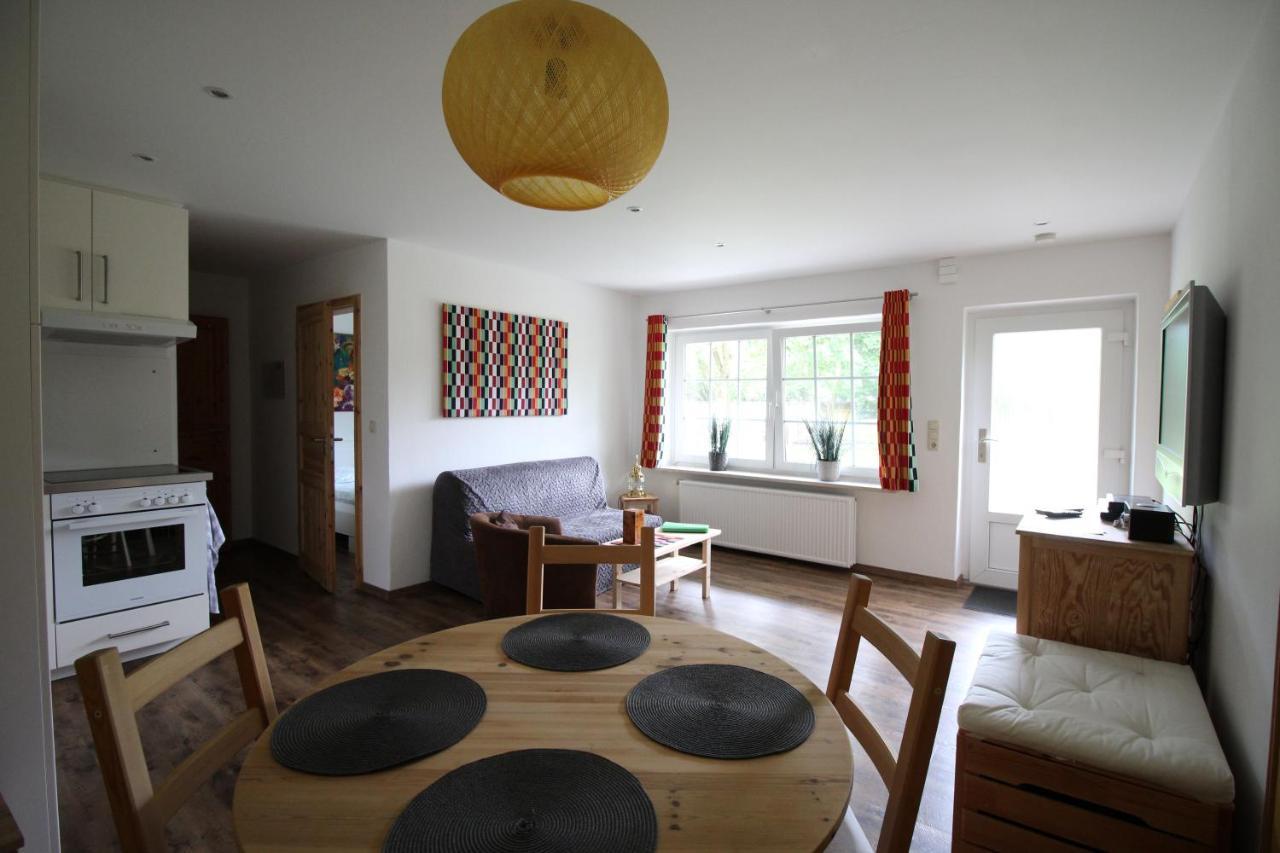 Appartamento Haus Juli Westerdeichstrich Esterno foto