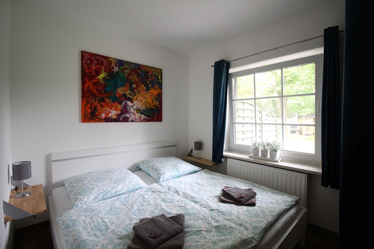 Appartamento Haus Juli Westerdeichstrich Esterno foto
