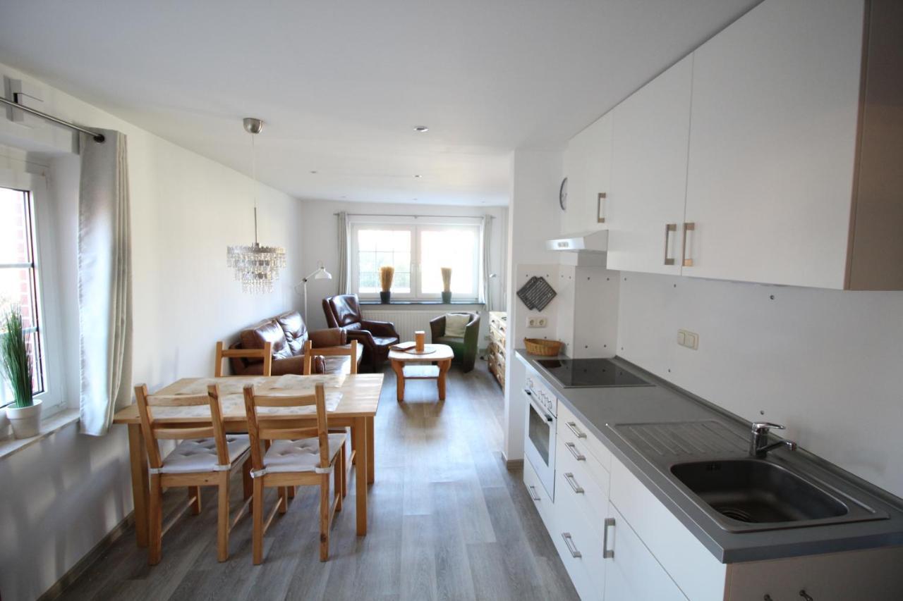 Appartamento Haus Juli Westerdeichstrich Esterno foto